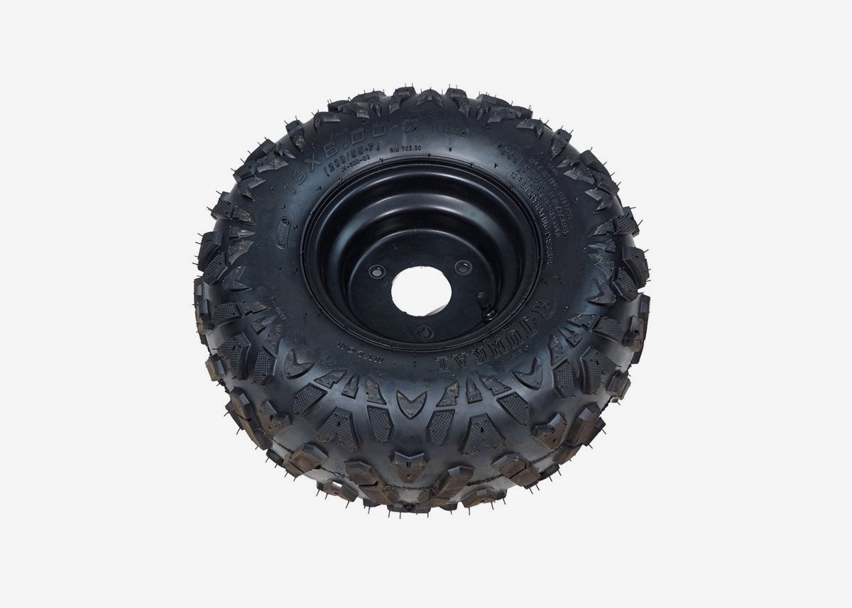Nitrox Legend 1500W - Hjul - Typ A