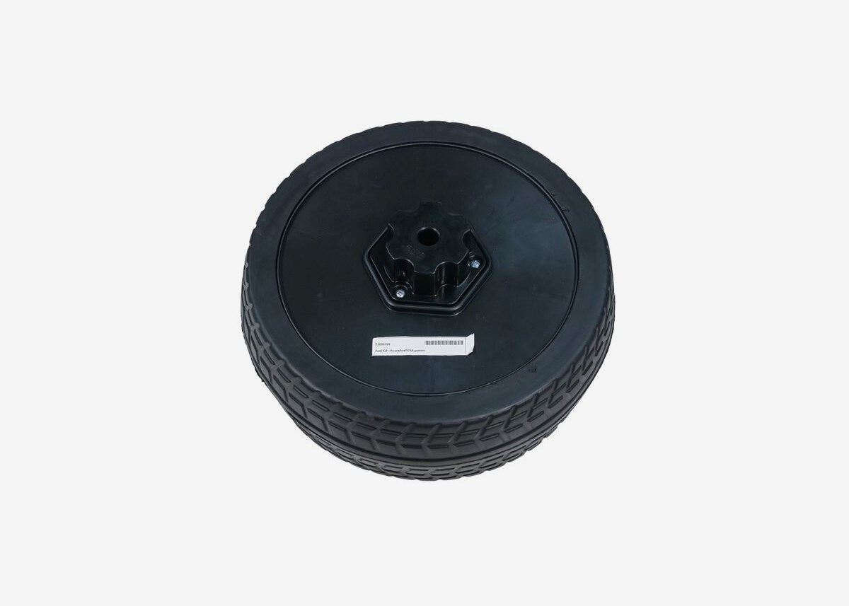 Audi Q7 - Rearwheel EVA gummi