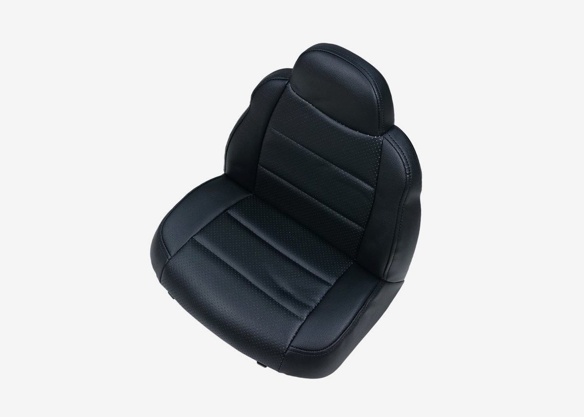 Audi Q7 - Leather seat
