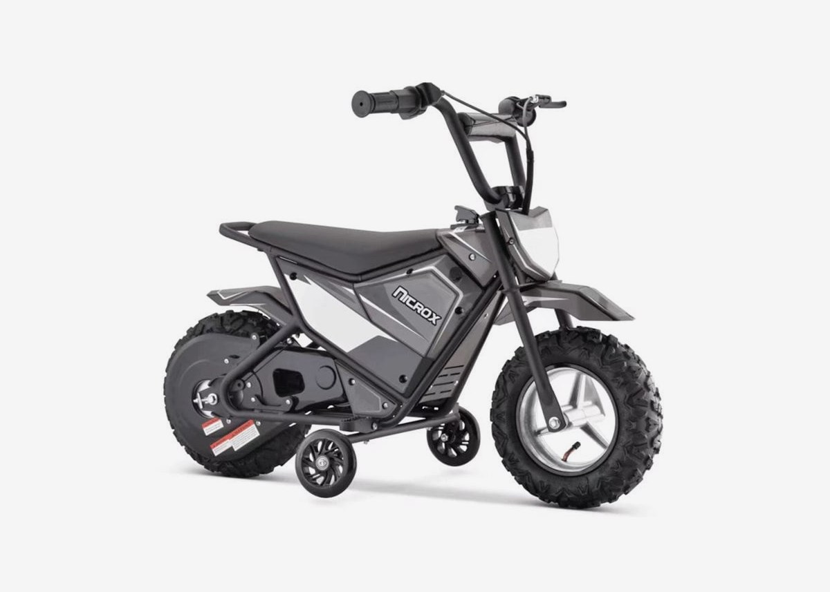Nitrox Dirtrider - Svart