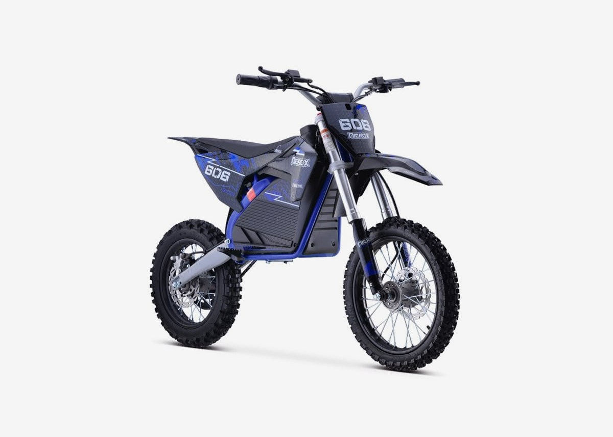 Nitrox El-Cross 1600W - Blå