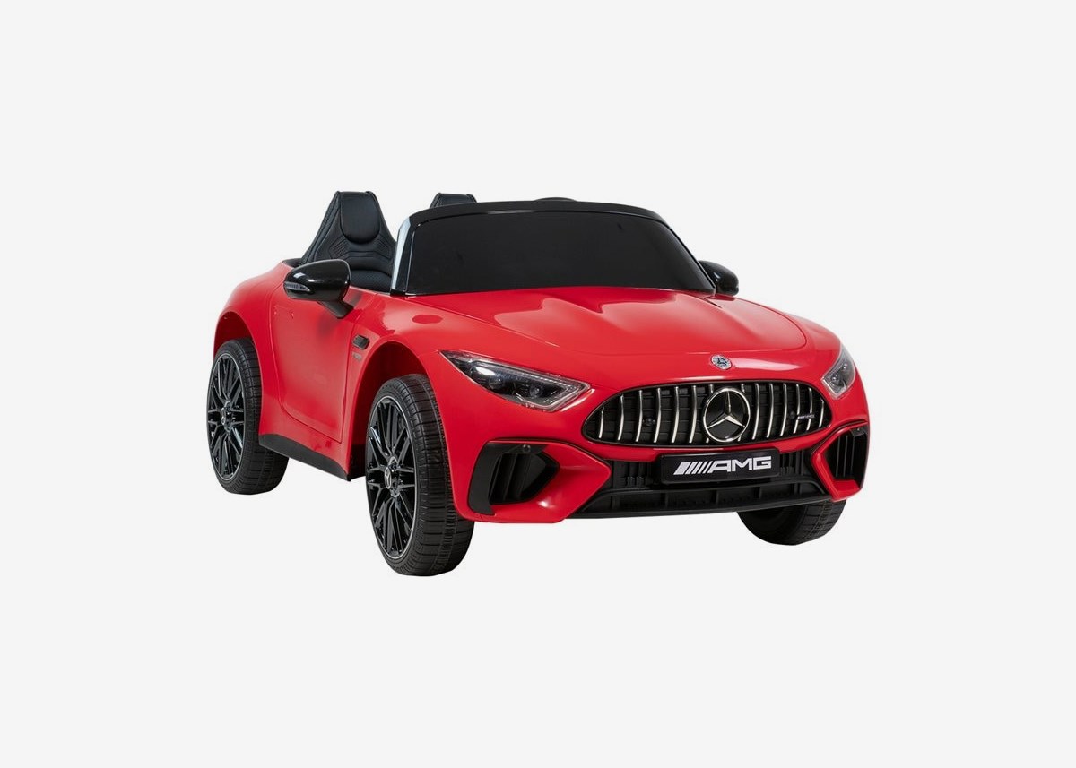 Nitrox Mercedes Benz SL63 - Punainen