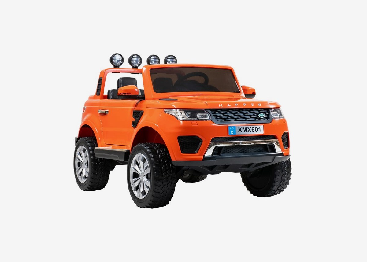 Nitrox Elbil Pickup 4WD 12V - Orange