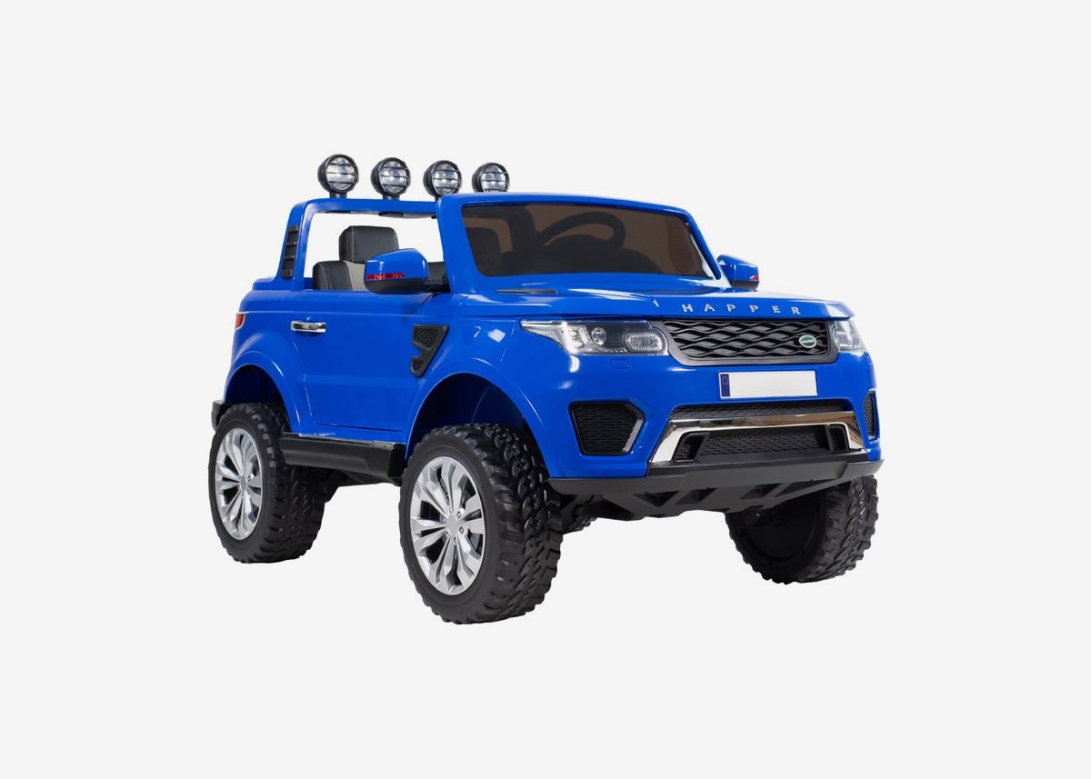 Nitrox Elbil Pickup 4WD 12V - Blå