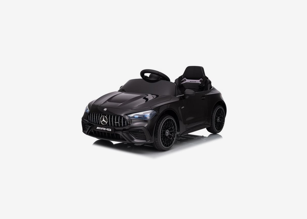 Nitrox Mercedes AMG CLE53 - Musta