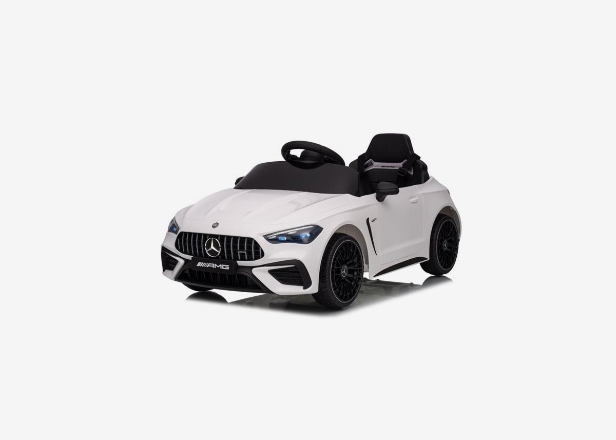 Nitrox Mercedes AMG CLE53 - Hvit