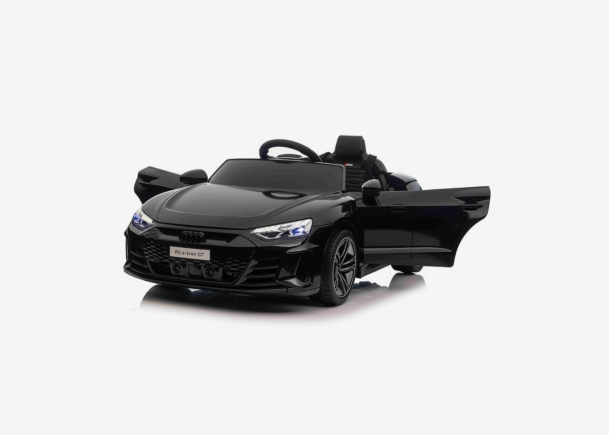 Nitrox Elbil Audi E-Tron GT - Svart