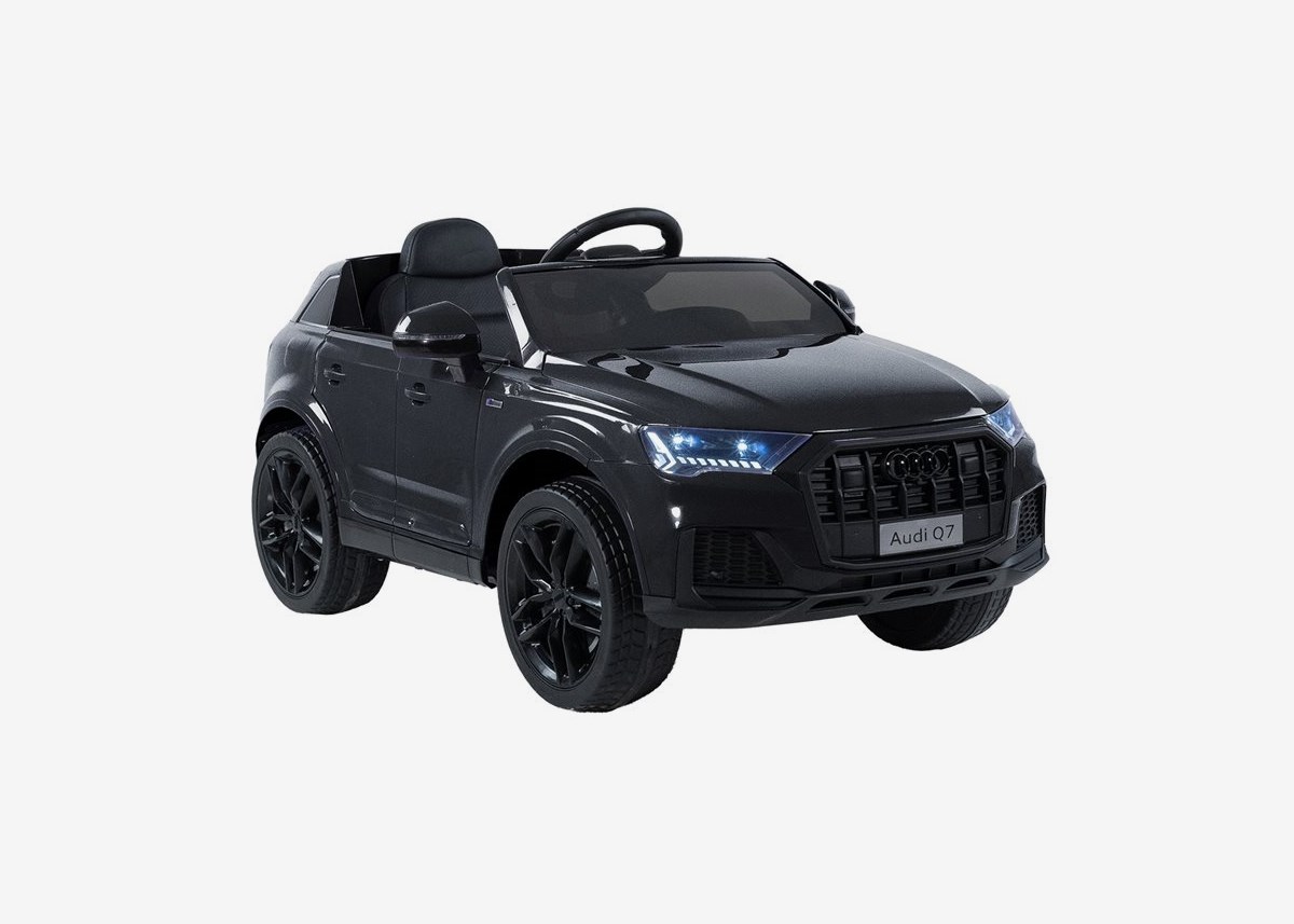 Nitrox Elbil Børn Audi Q7 Sort