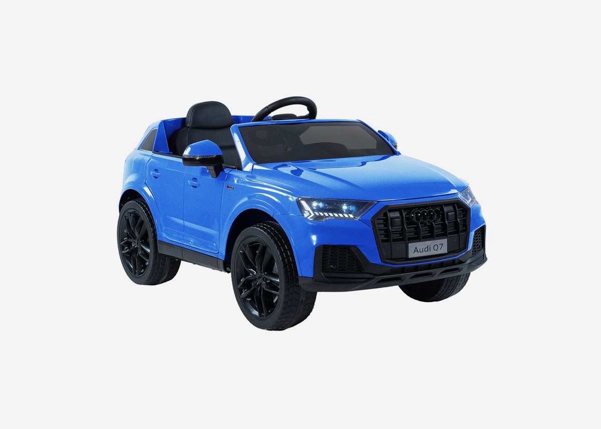 Nitrox Elbil Barn Audi Q7 Blå