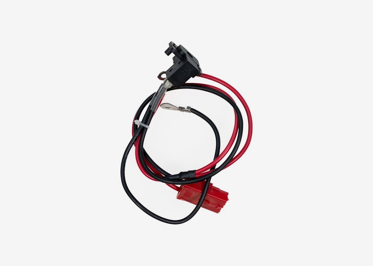 Buggy XL - Laddningsingång