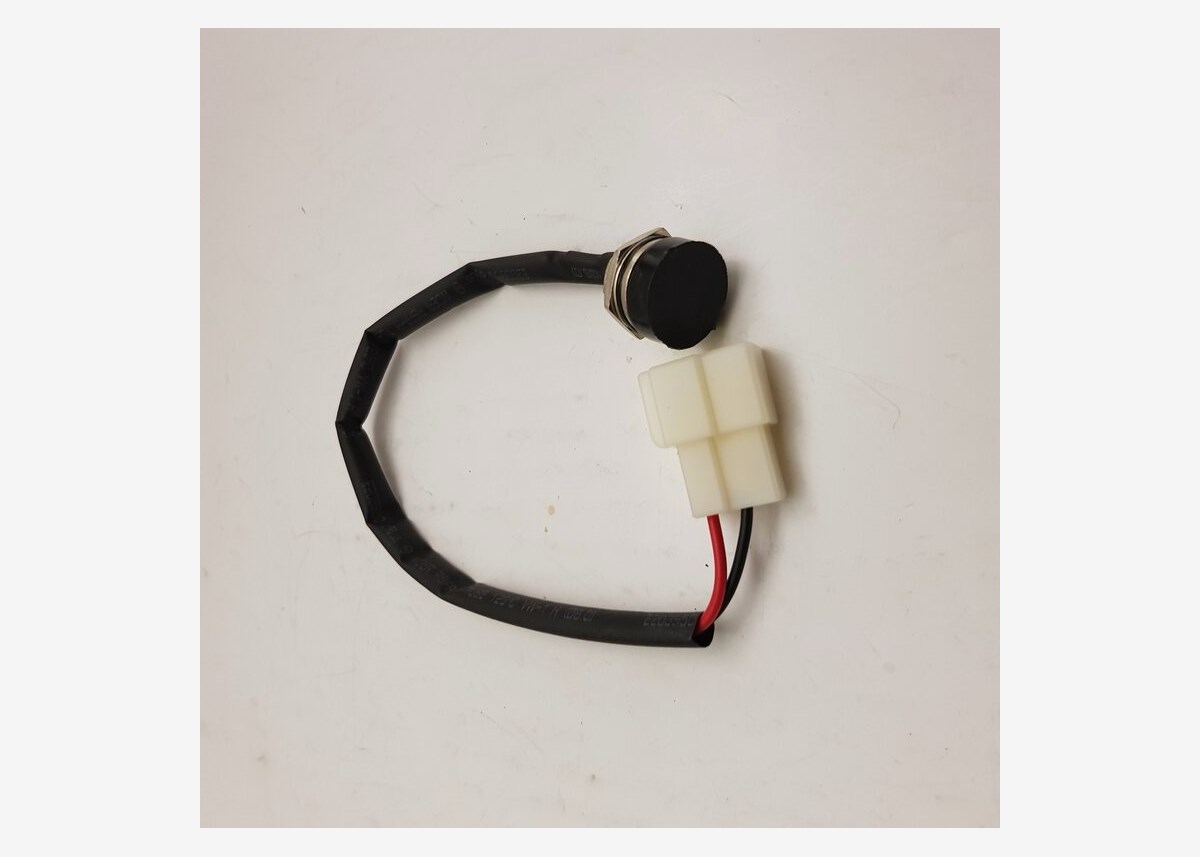 Opladning Indgang til Quick swap batteripakker, ATV
