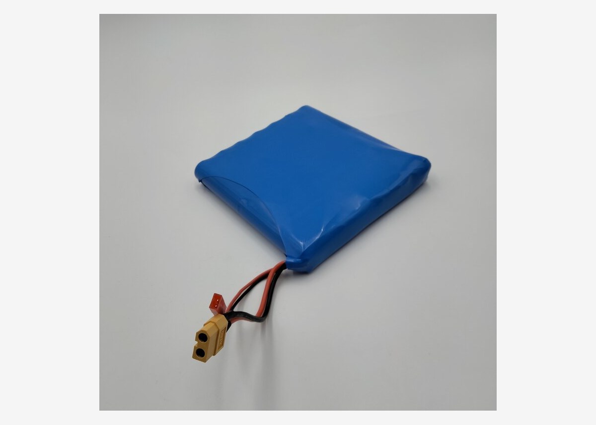 Lithiumbatteri 24V 4,4Ah til Nitrox Longboard 500W