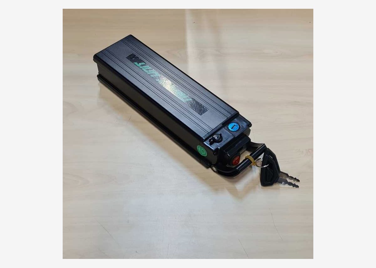 Litiumakku 36V 7,8Ah Velocifero Mad Air 250W
