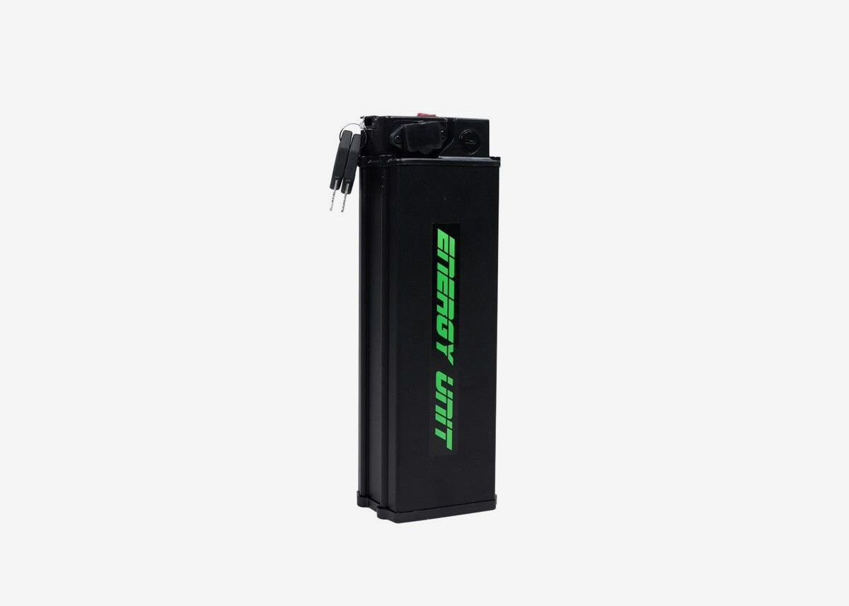 Litiumbatteri 48V 10Ah Velocifero Minimad Plus Typ C