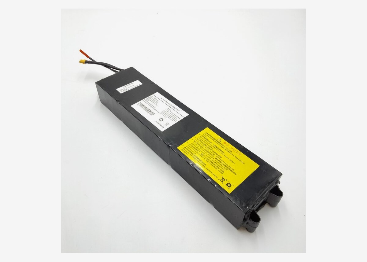 Lithiumbatteri 36V 7.5Ah till Alu-8 WG (V2)