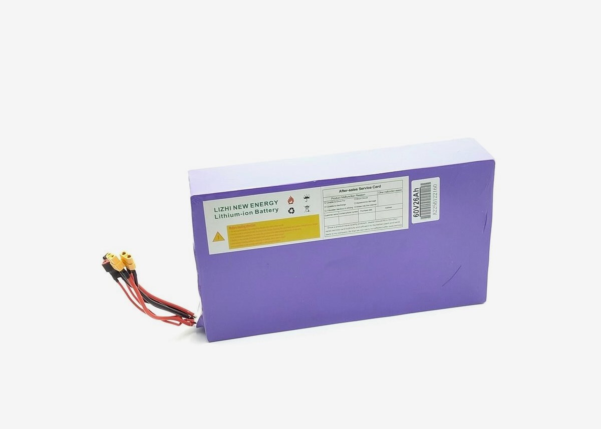 Lithiumbatteri 60V 26Ah til RS3200 V2