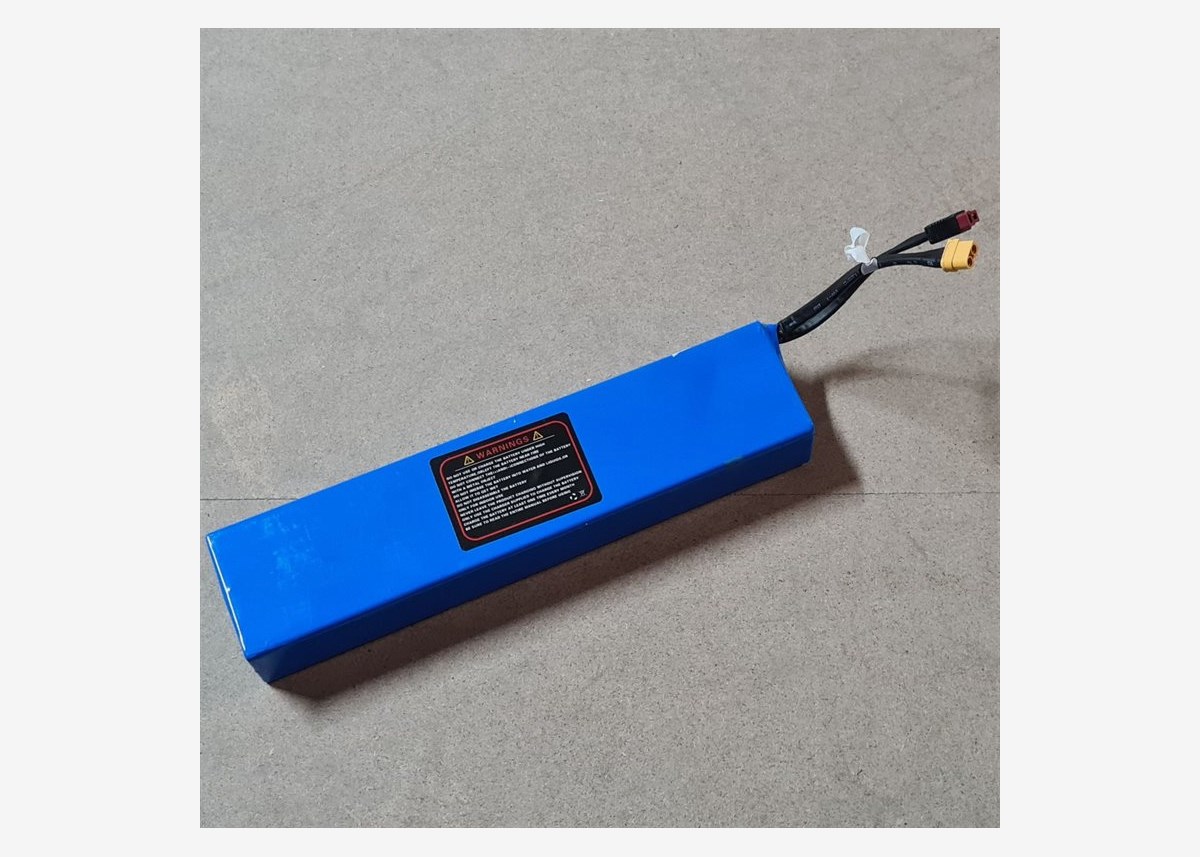 Litiumbatteri 36V 7,8Ah till Alu-8 Flex V2/V3/V4 Typ B