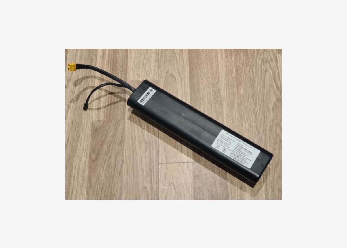 Nitrox M8 - Litiumbatteri 36V 5Ah - Typ B