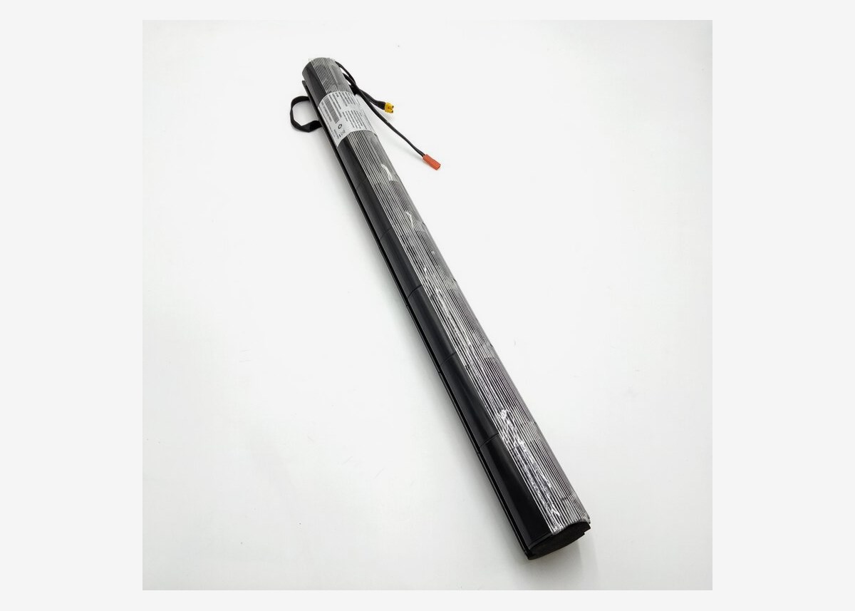 Litiumbatteri 24V 8,8Ah Carbon-5