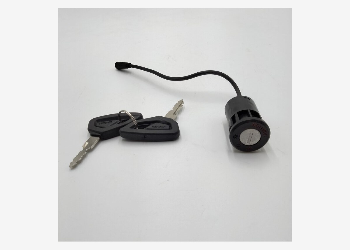 Tändningslås till Velocifero Mad 1600W Snabbkontakt