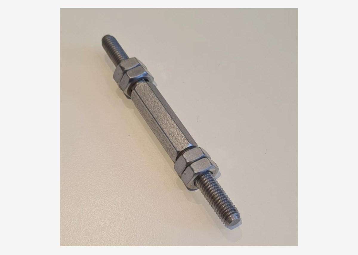 Velocifero Mad Truck - Länkarm 111mm