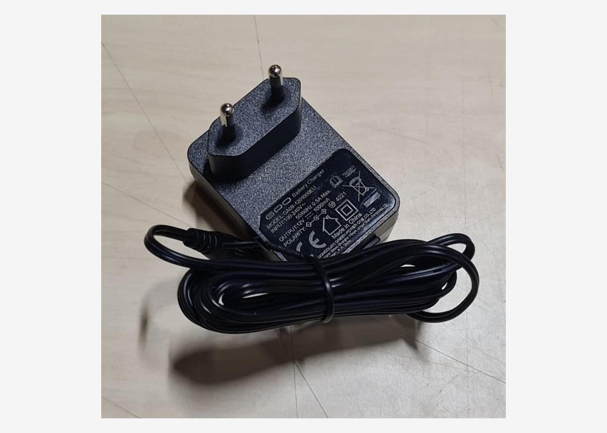 Extraladdare 12V till elbil - Mini