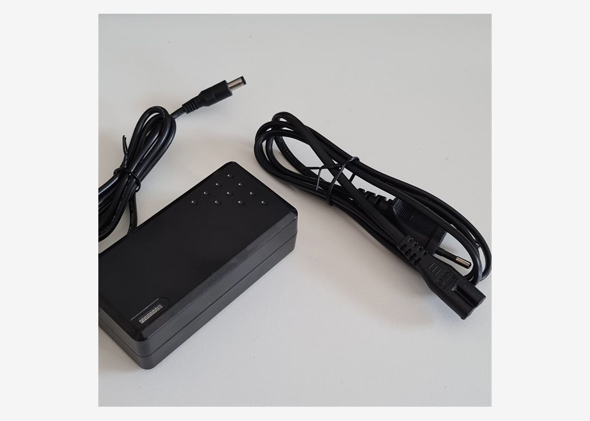 Lader 36V 1,5A litium - Nitrox M8