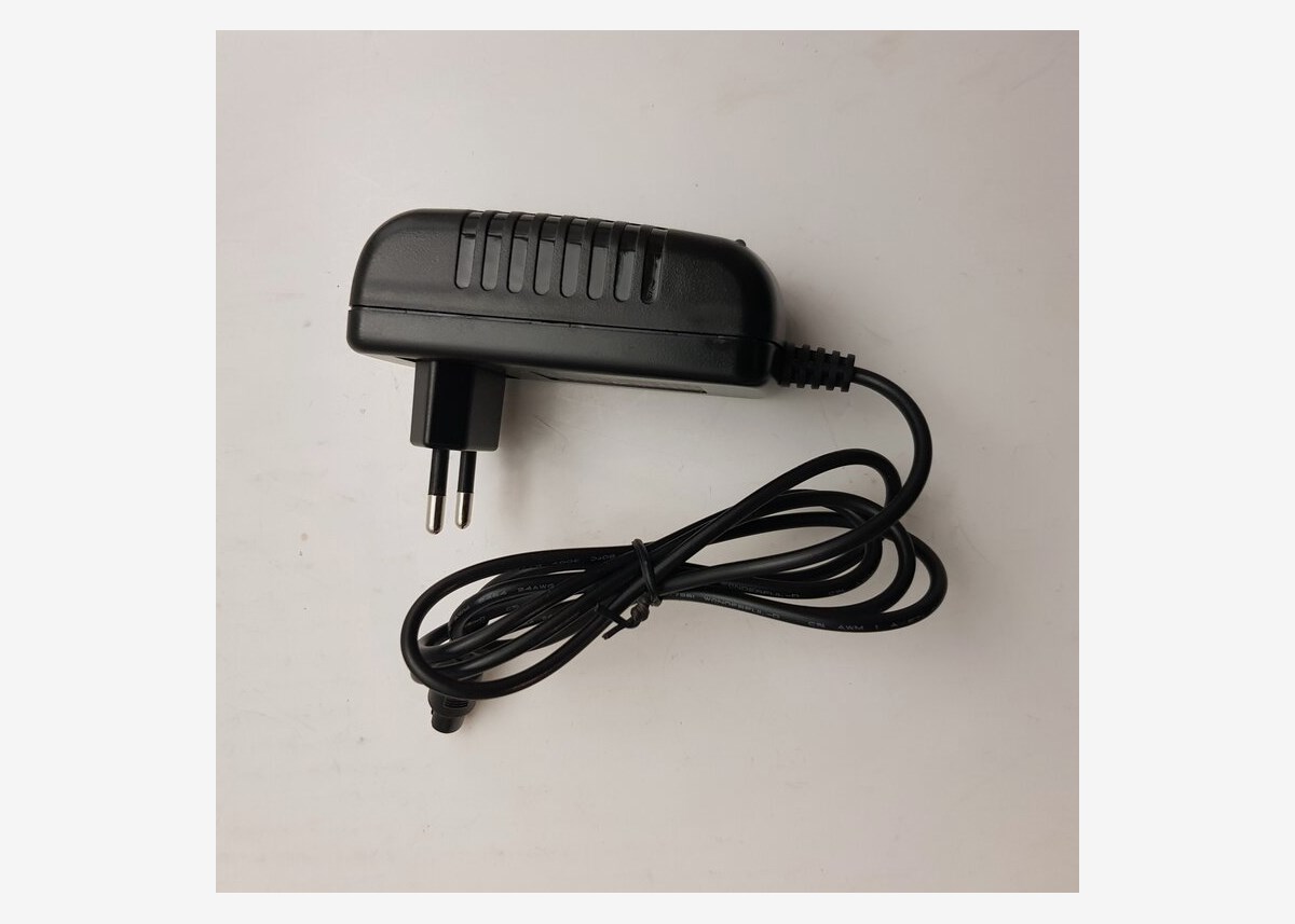 Laddare 36V 500mA till Hoverboard Kidster