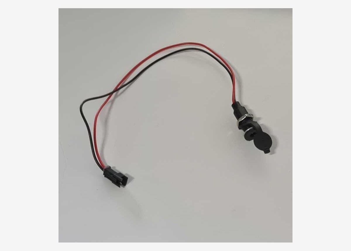 Laddningsingång - DYU