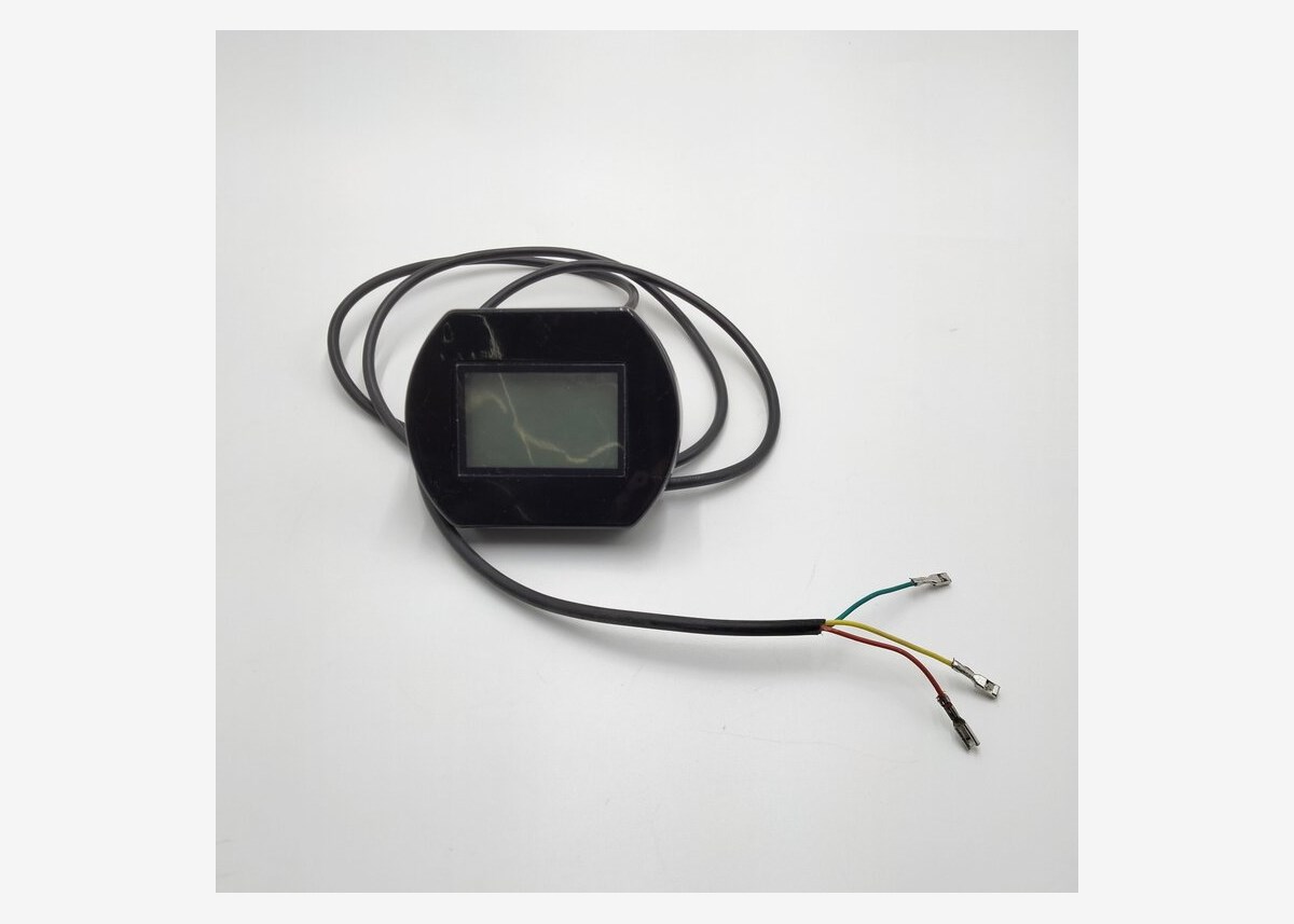 Batteriindikator Lcd Till 250W Extreme