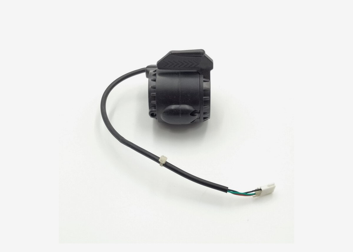 Kaasuvipu joka sopii 24V Alu-5 V3 ja Carbon-5 V3
