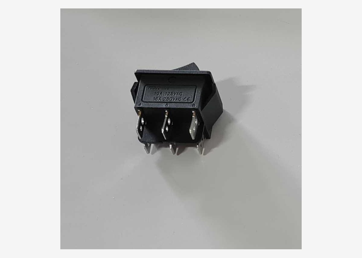 Strømafbryder til gaspedal, elbil