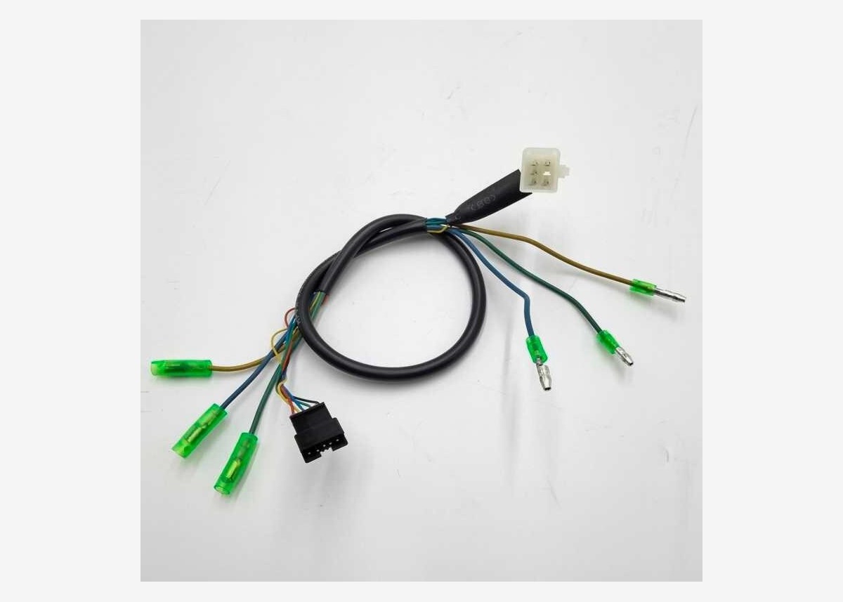Motoradapter Myway 700W