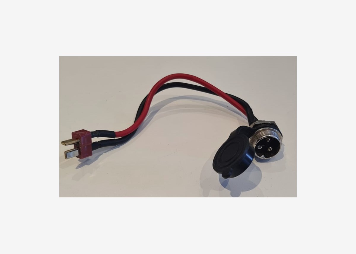 Myway - Laddningsingång