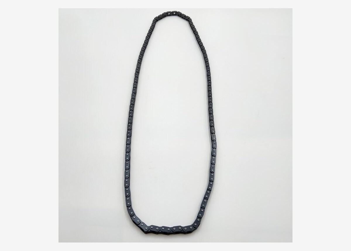 Kjede 25H 168 lenker FlatSidePlate