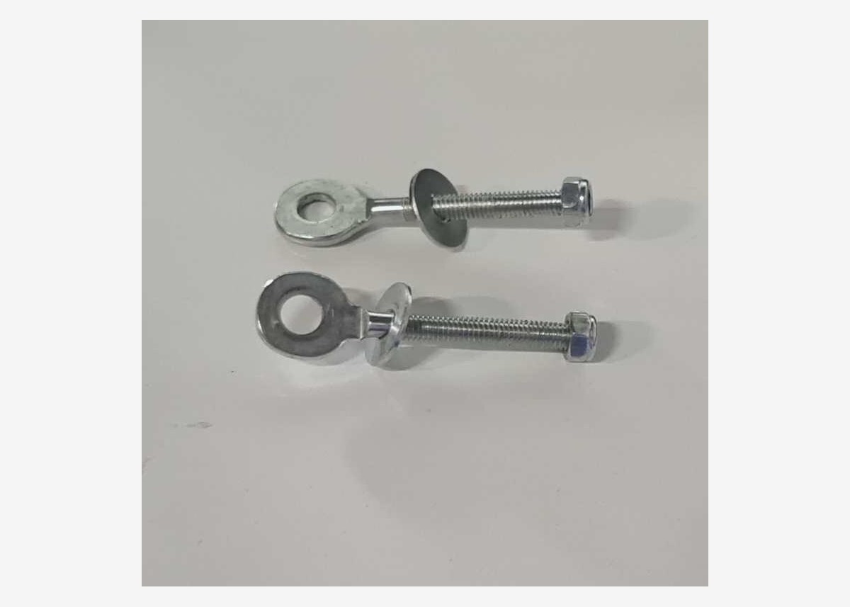 Kedjesträckare Cobra 1000W Komplett set