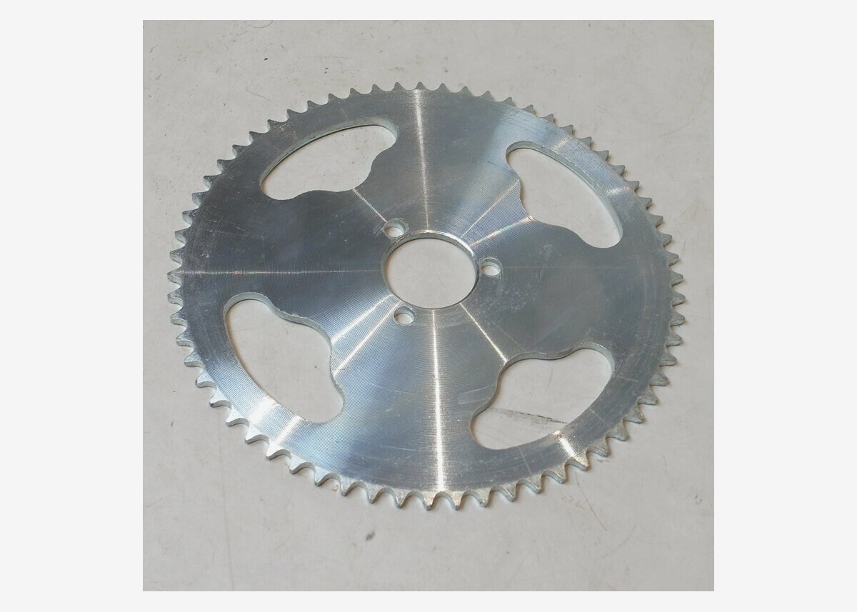 Bakdrev T8F 64T 35mmCentrum 3x42