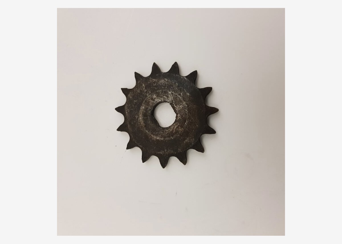 Motordrev T8f 15T
