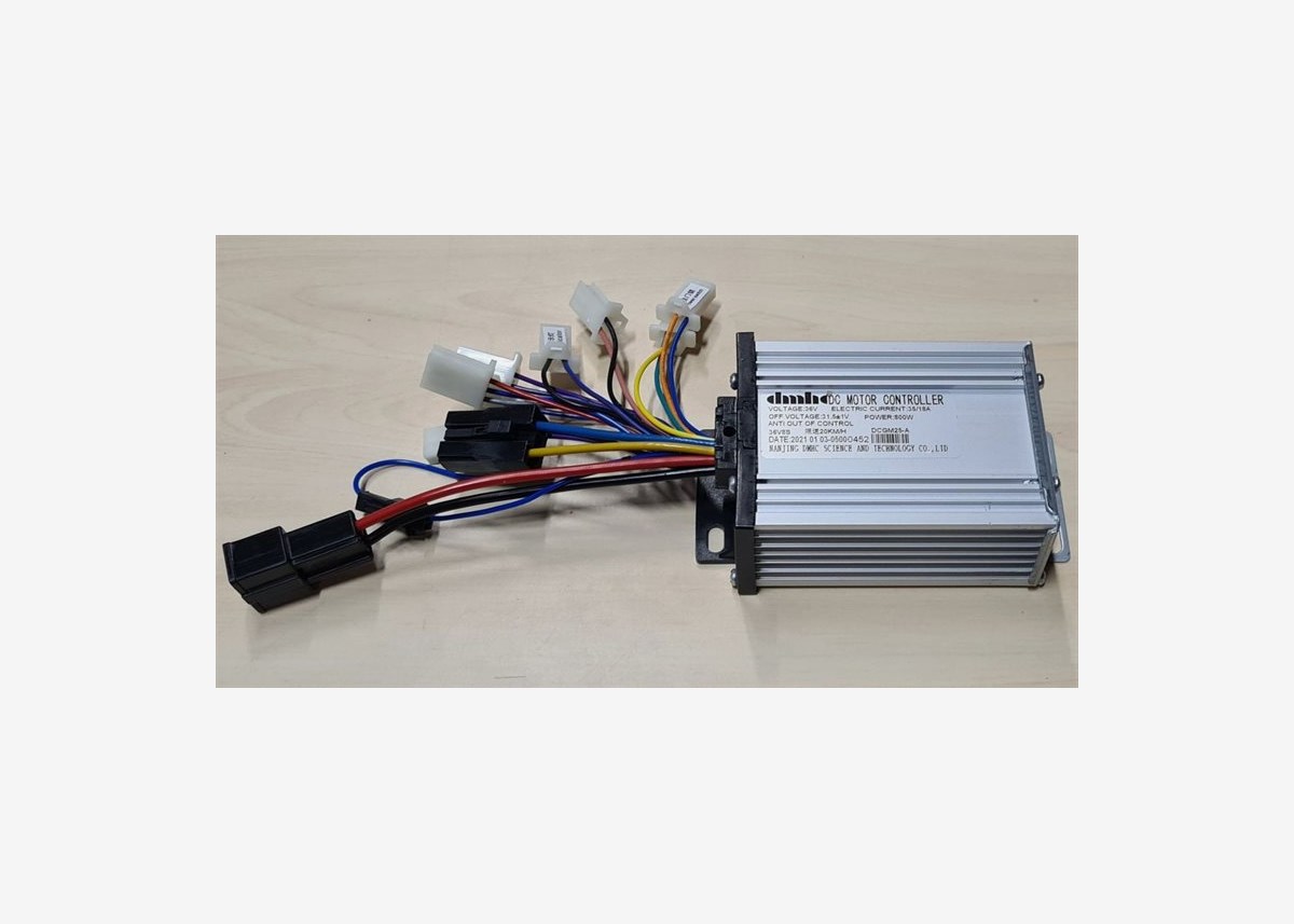 Elektronikbox 800W 36V DMHC