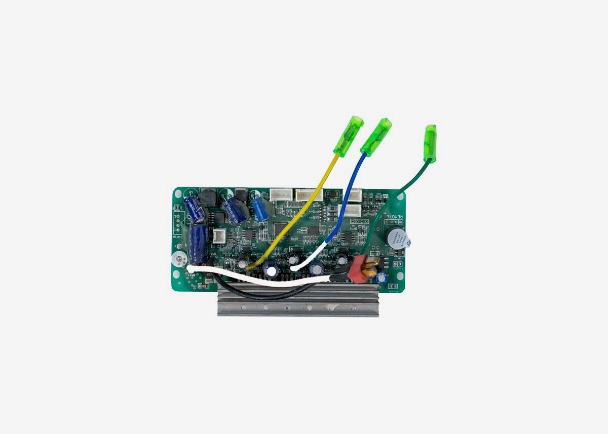 Printkort Airboard, hovedkort Taotao 4,5 tommer