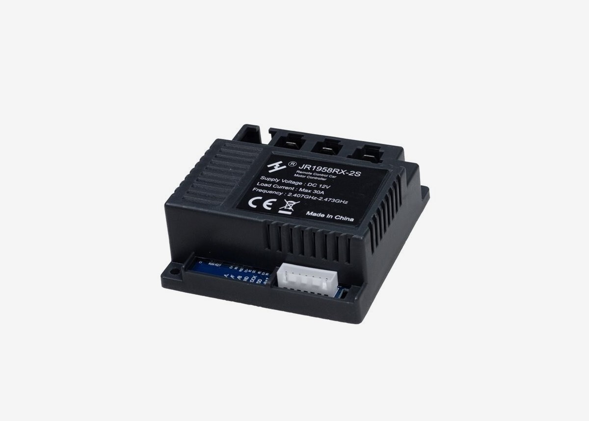 Elektronikbox JR1958RX-2S till Mercedes GLS 2.4G, Audi Q7