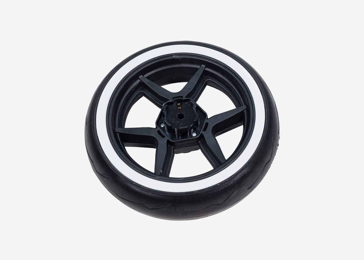 Komplett Rearwheel - El-Motorcykel Barn Sport R600