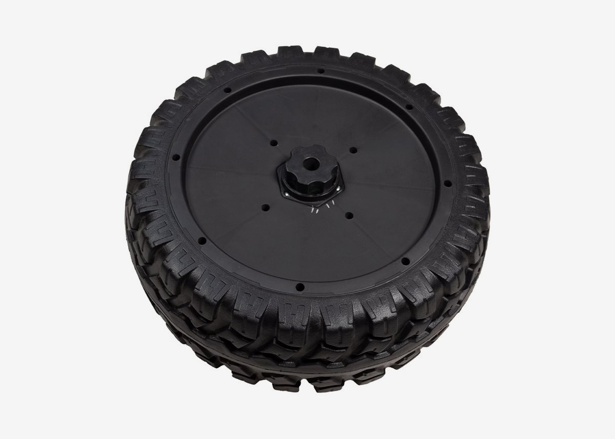 Pyörä UTV Quad - Vasen