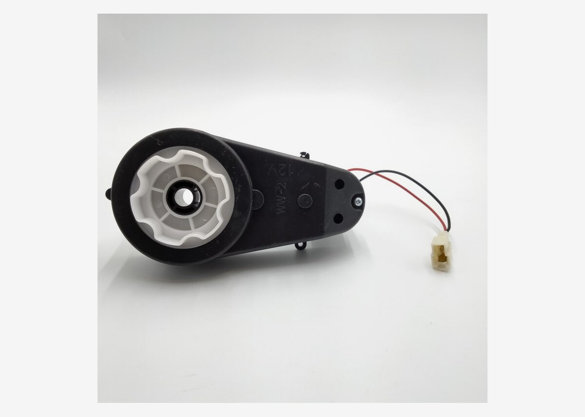 Motor till elbil GTR 4-matic - Vänster