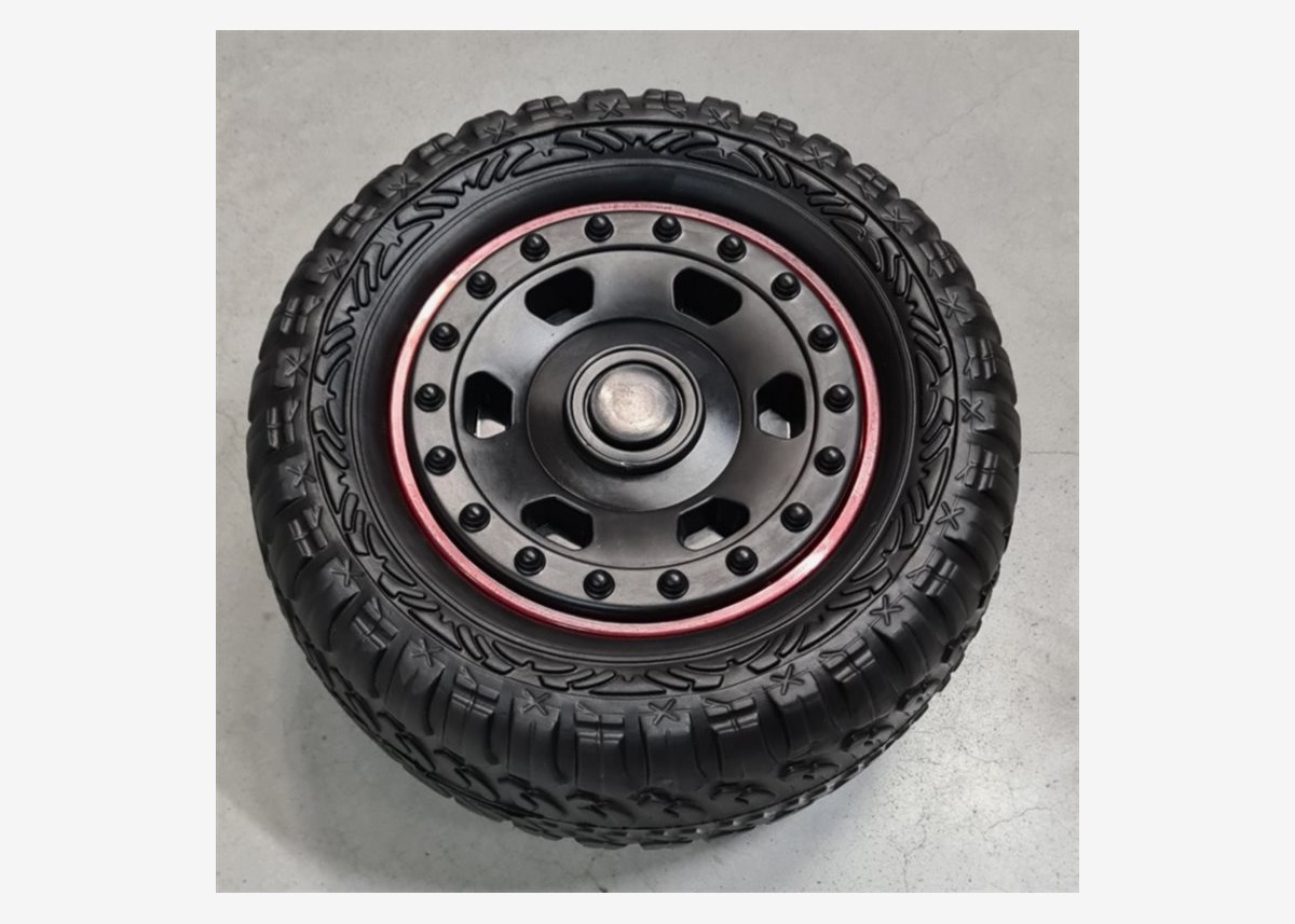 Hjul Till Mercedes G63 Amg 6x6