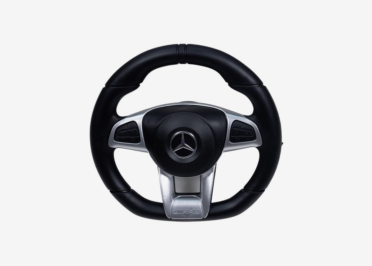 Ohjauspyörä Mercedes SL65 AMG:hen