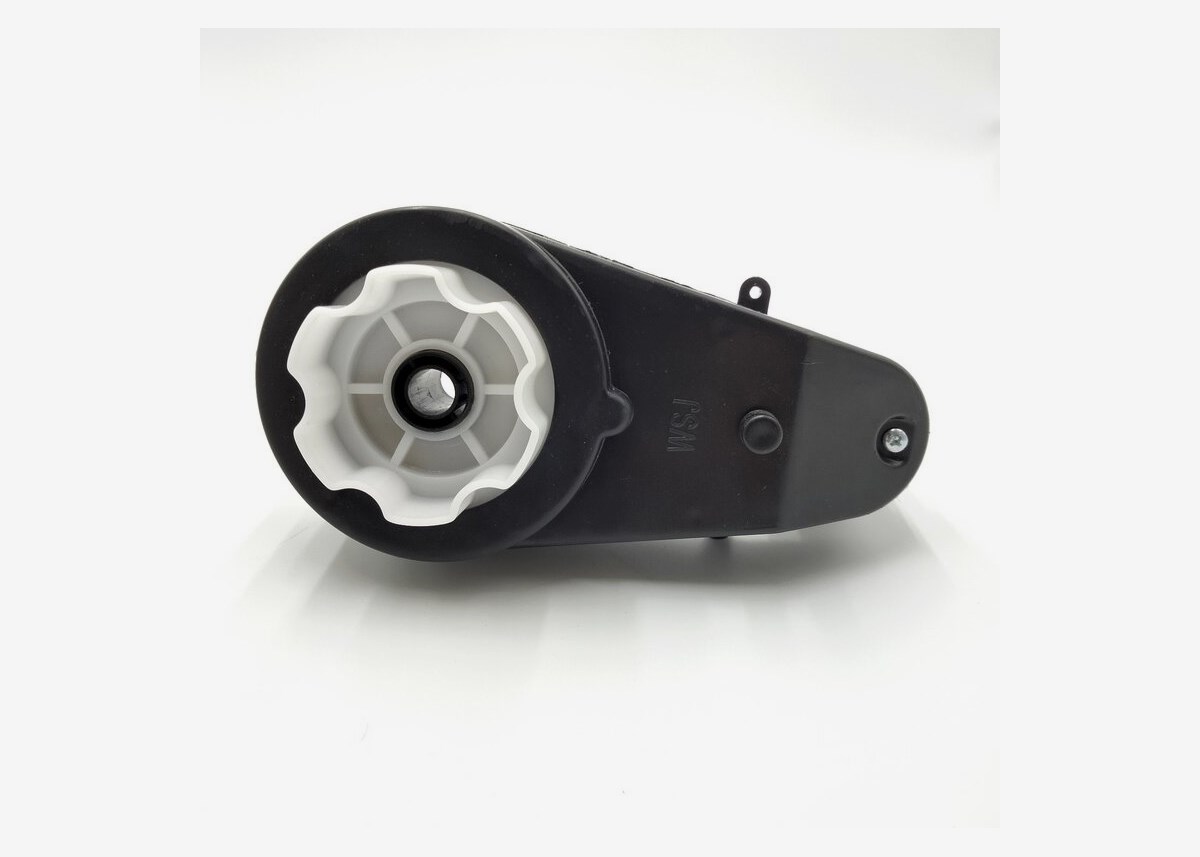 Motor till elbil Pickup 4WD - Vänster