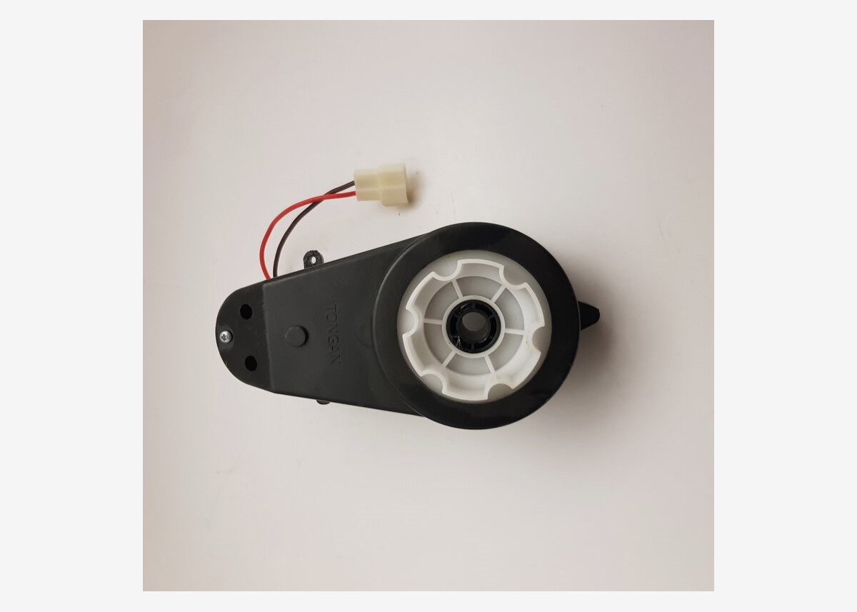 Motor till elbil Humbler - Vänster