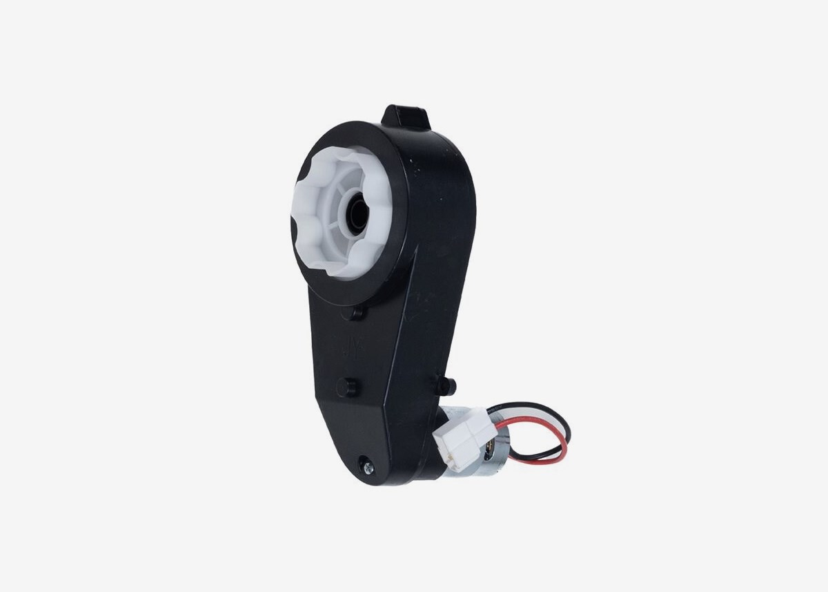 Motor til elbil Ford Ranger/ Volvo XC90 2.4G - Venstre