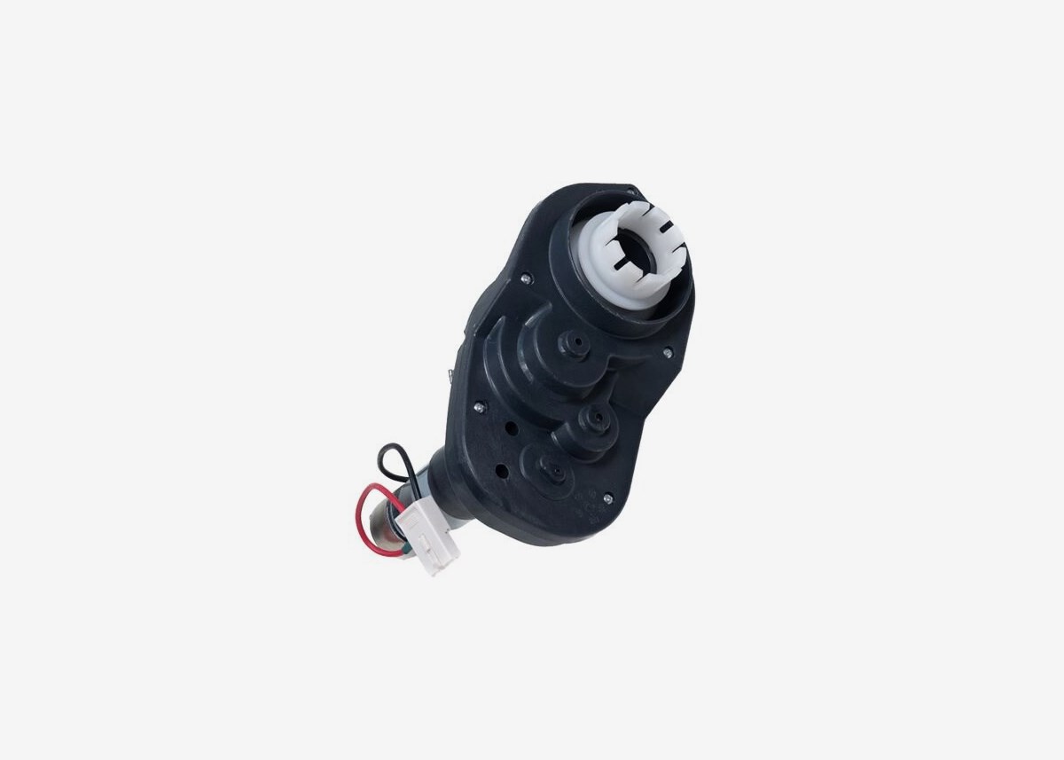 Motor for elbil BMW X6 - Venstre 2 kontakter